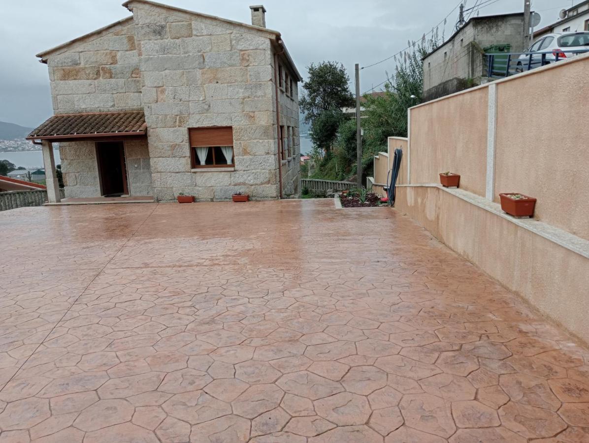 Villa Casa Da Fonte Pontevedra Exterior foto