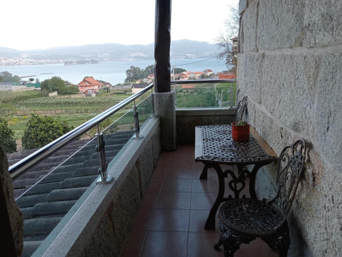 Villa Casa Da Fonte Pontevedra Exterior foto