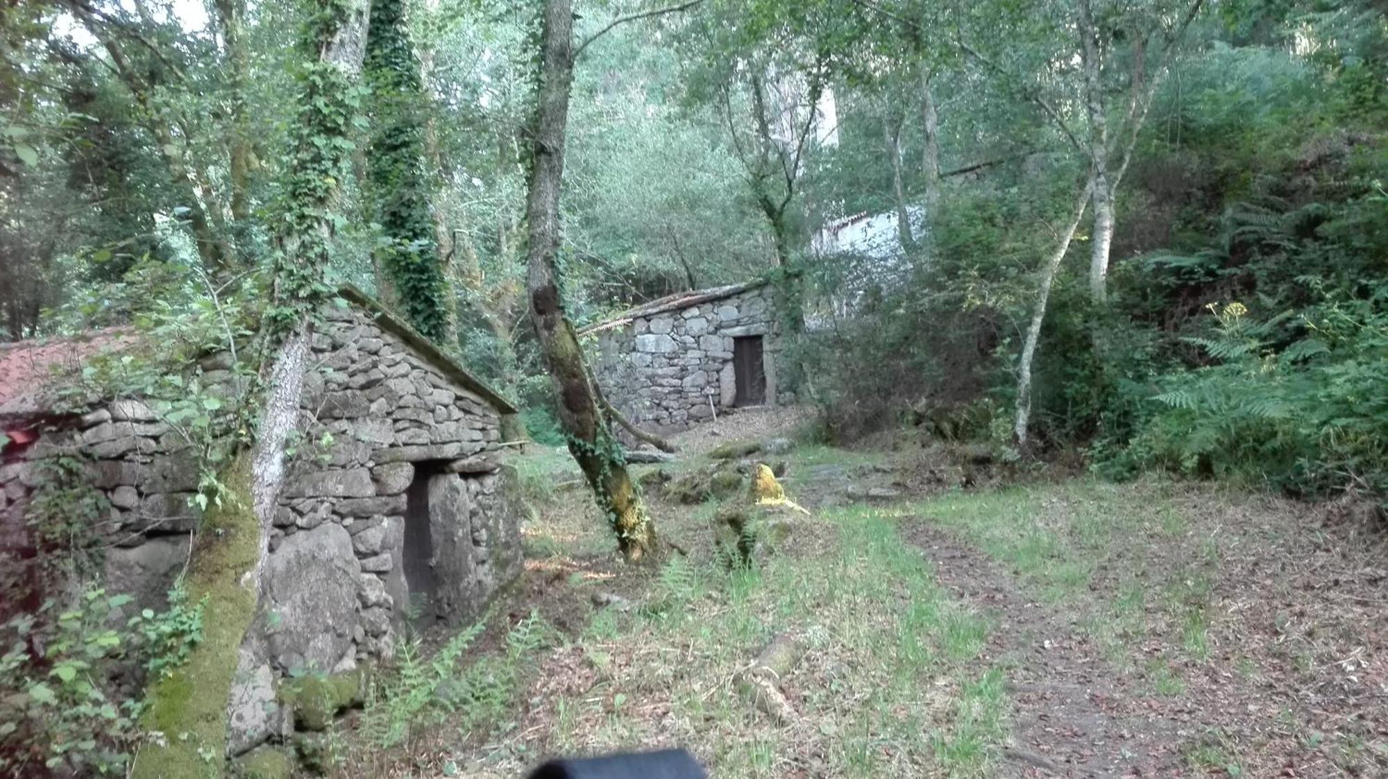 Villa Casa Da Fonte Pontevedra Exterior foto