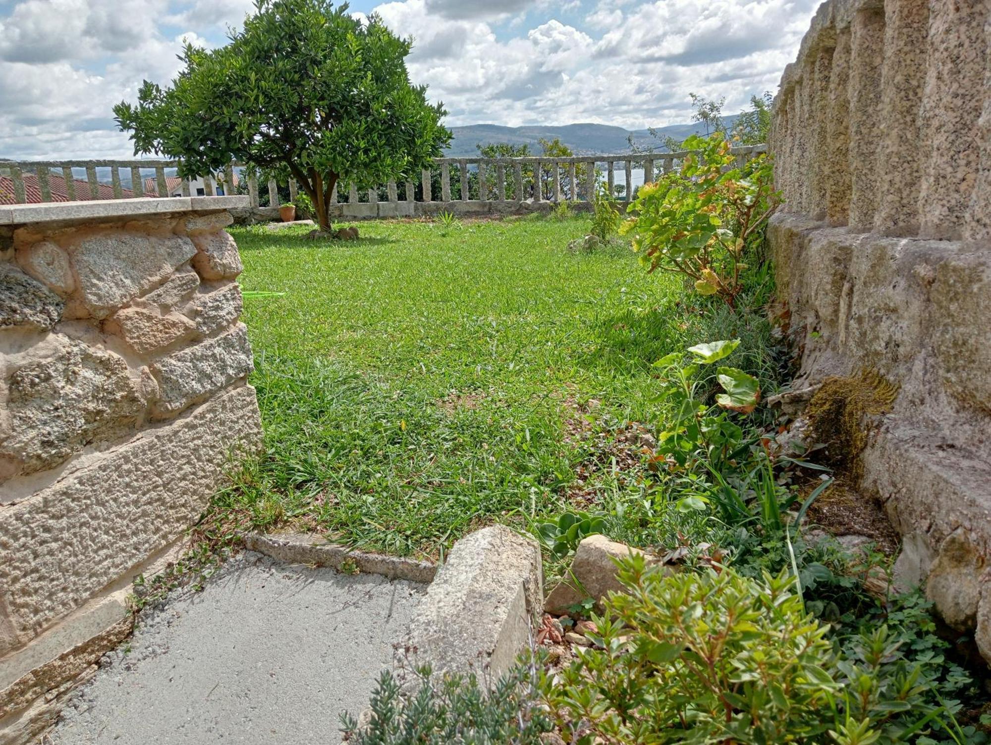 Villa Casa Da Fonte Pontevedra Zimmer foto